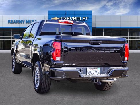 Used 2026 Chevrolet Colorado LT w/ LT Convenience Package RWD image 4
