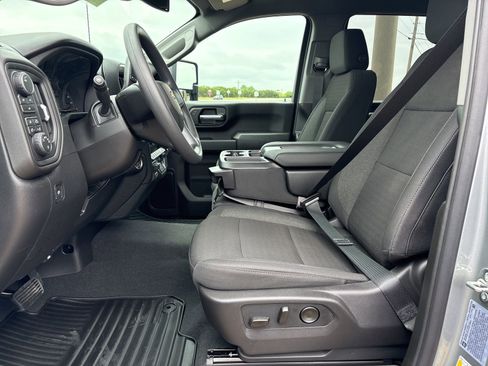 New 2026 Chevrolet Silverado 2500 Custom w/ Custom Value Package AWD/4WD image 13