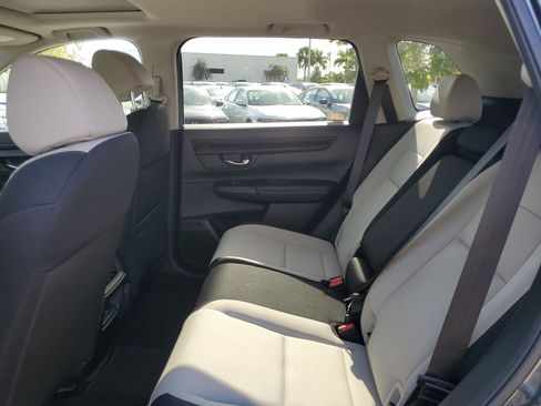 Certified 2025 Honda CR-V EX image 16