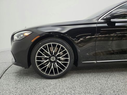 Certified 2024 Mercedes-Benz S 580 4MATIC Sedan image 28