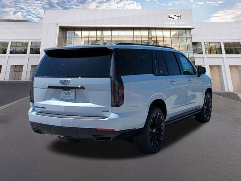 New 2026 Cadillac Escalade ESV Platinum Sport w/ LPO, ONYX Package AWD/4WD image 3