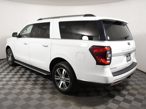 Used 2023 Ford Expedition Max Limited AWD/4WD image 3