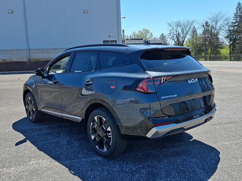 New 2026 Kia Sportage SX Prestige AWD/4WD image 6