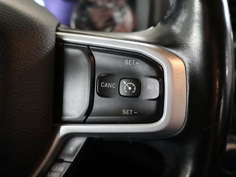 Used 2021 RAM 1500 Big Horn image 16