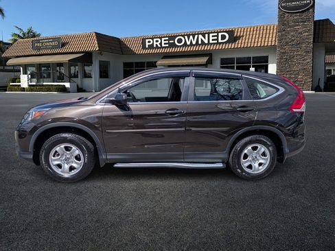 Used 2013 Honda CR-V LX image 4