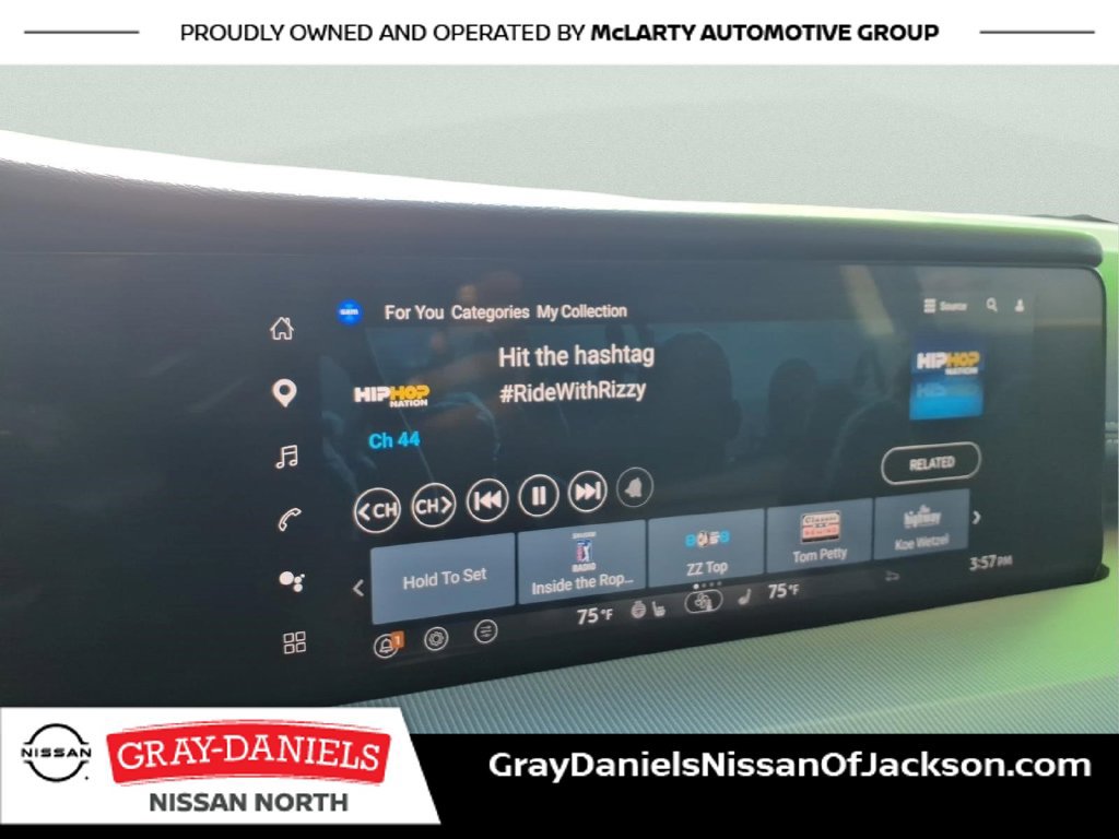 Certified 2025 Nissan Murano SL AWD/4WD image 18