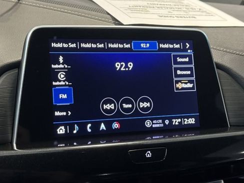 Used 2024 Cadillac CT4 V Blackwing w/ Driver Assist Package RWD image 26