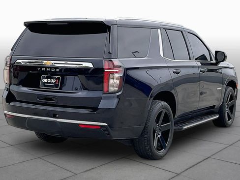 Used 2024 Chevrolet Tahoe LS RWD image 12