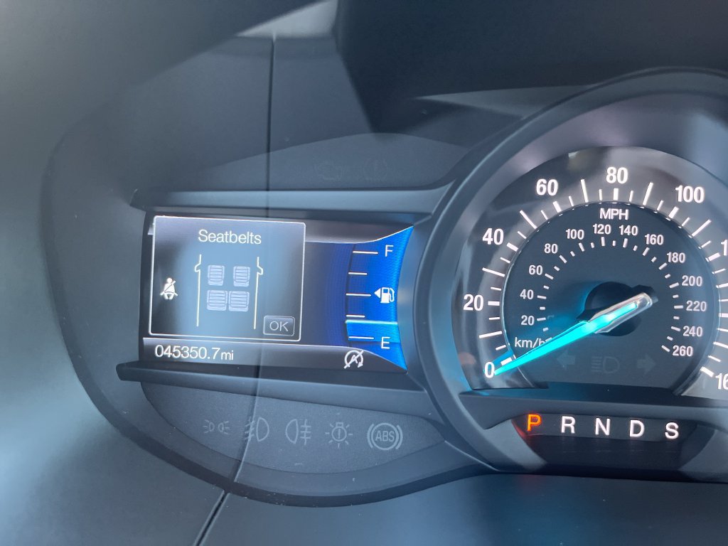 Used 2024 Ford Edge SEL AWD/4WD image 16
