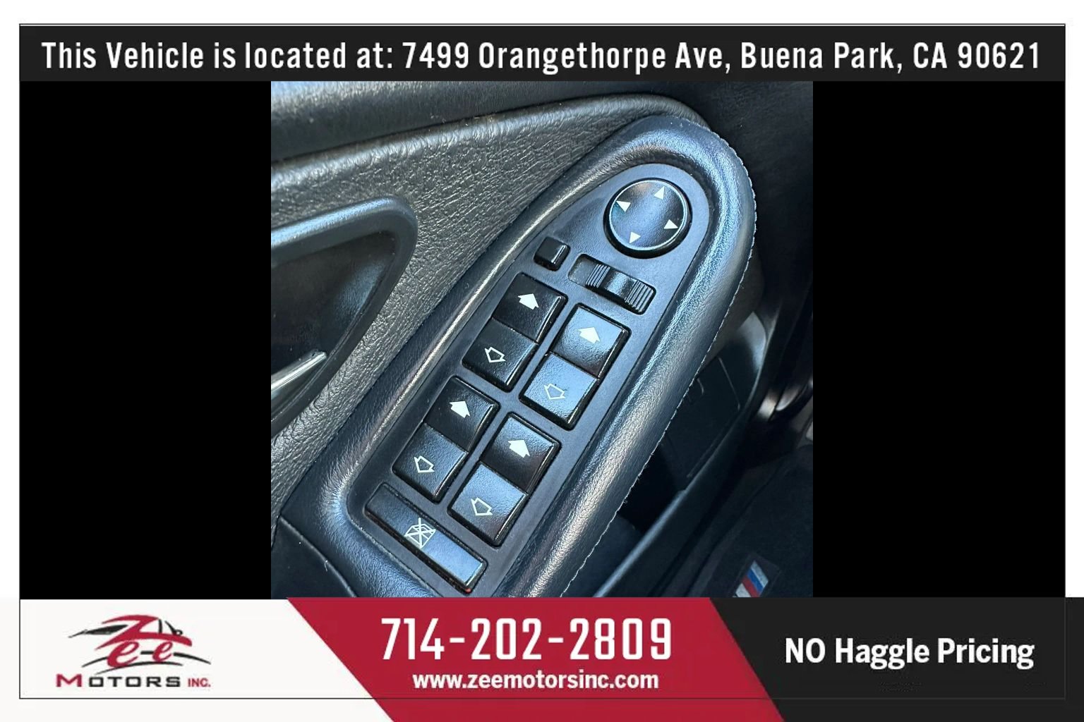 Used 2001 BMW M5 RWD image 42
