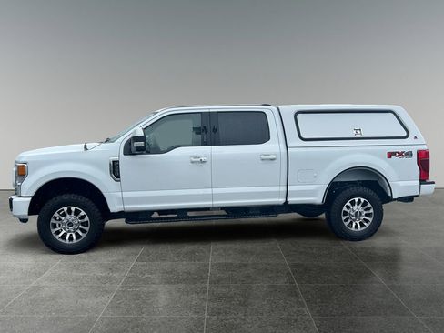 Used 2022 Ford F350 Lariat w/ Lariat Ultimate Package image 4