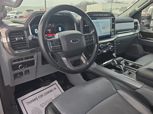 Used 2023 Ford F150 Lariat w/ Max Trailer Tow Package image 19