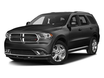 Used 2016 Dodge Durango Limited w/ Nav & Power Liftgate Group
