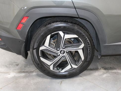 Used 2022 Hyundai Tucson Limited w/ Cargo Package image 47