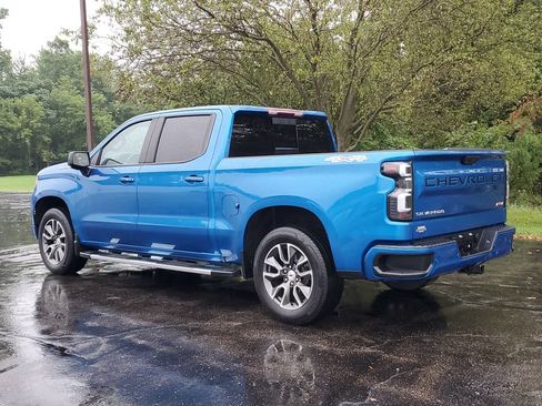 Used 2022 Chevrolet Silverado 1500 RST w/ RST All Star Premium Package AWD/4WD image 5
