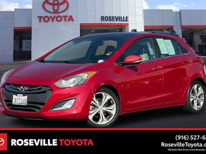 Used 2014 Hyundai Elantra GT w/ Option Group 03