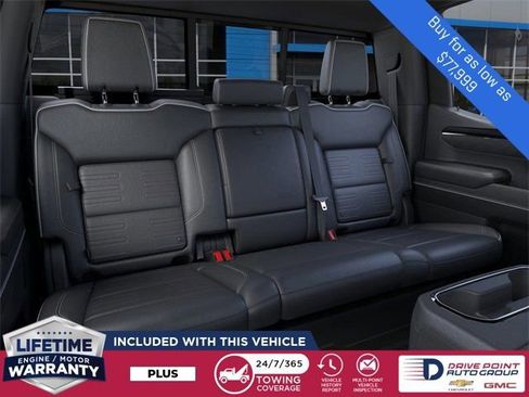 New 2024 GMC Sierra 1500 AT4X w/ AT4X AEV Edition image 21