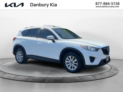 Used 2015 MAZDA CX-5 Sport w/ Bluetooth Audio Package