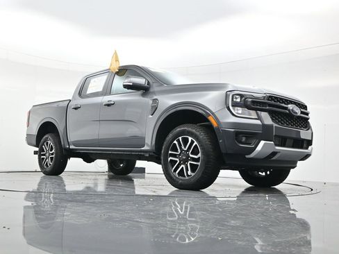 Certified 2024 Ford Ranger Lariat image 47