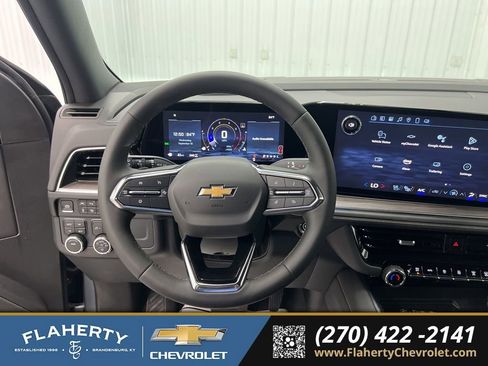 New 2025 Chevrolet Tahoe Premier image 28