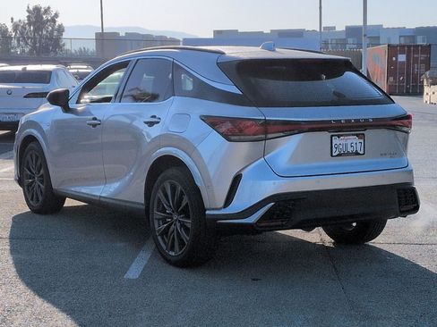 Used 2023 Lexus RX 350 F Sport image 8