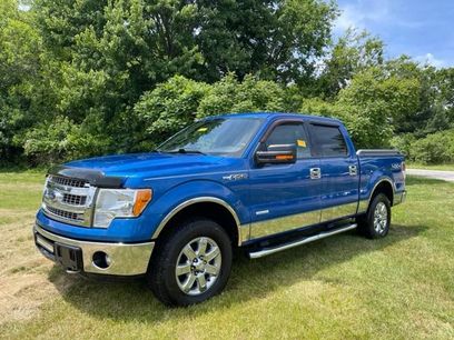 Used 2013 Ford F150 XLT w/ Luxury Equipment Group
