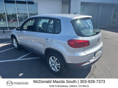 Used 2013 Volkswagen Tiguan S AWD/4WD image 4