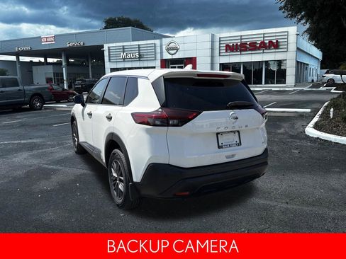 Used 2021 Nissan Rogue S image 6