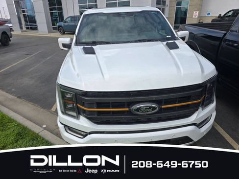 Used 2022 Ford F150 Tremor w/ Equipment Group 402A High AWD/4WD image 5