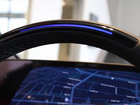 Used 2025 Cadillac CT5 V Blackwing w/ LE Monstre Special Edition image 36