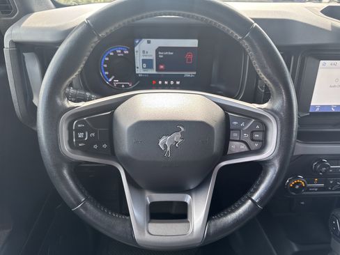 Used 2023 Ford Bronco Black Diamond AWD/4WD image 12