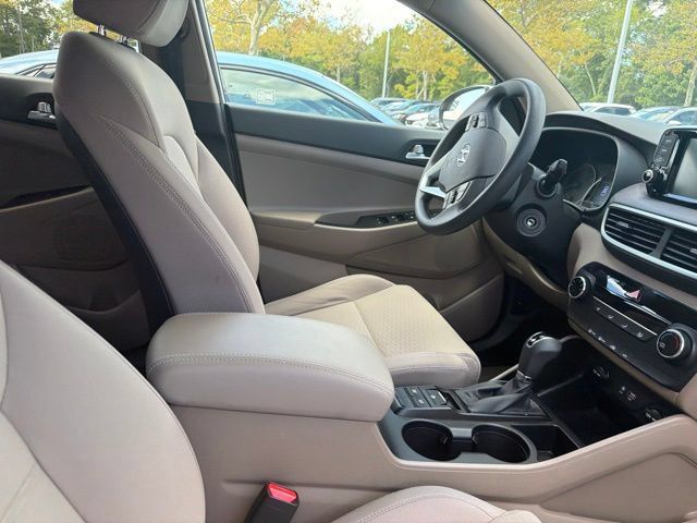 Used 2019 Hyundai Tucson SE FWD image 12