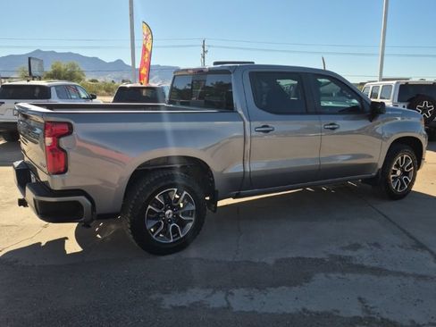 Used 2024 Chevrolet Silverado 1500 RST w/ All Star Edition Plus RWD image 5