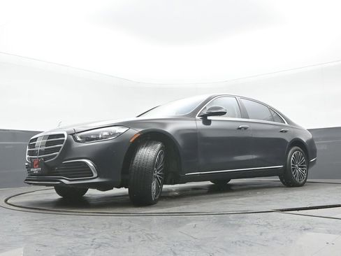 Used 2023 Mercedes-Benz S 580 4MATIC Sedan image 26