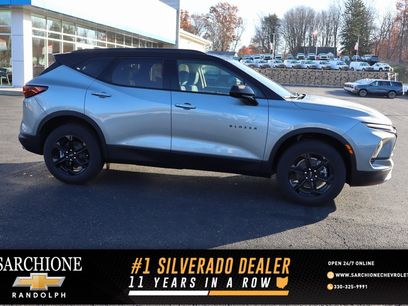 New 2026 Chevrolet Blazer LT