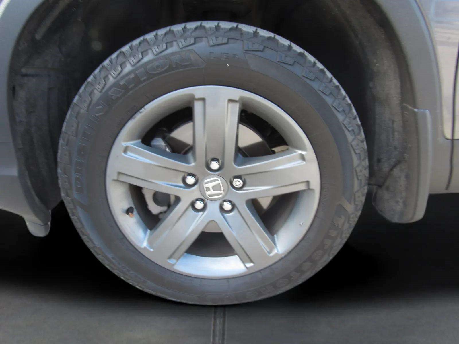 Used 2022 Honda Ridgeline RTL-E image 5