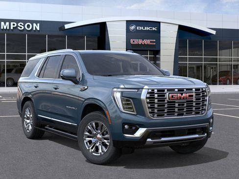 New 2026 GMC Yukon Denali w/ Sun & Power Step Package AWD/4WD image 44