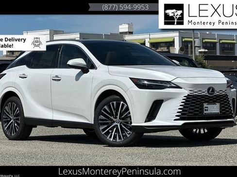 New 2026 Lexus RX 350 image 1