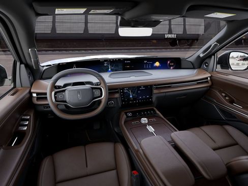 New 2027 Lincoln Navigator Reserve AWD/4WD image 9