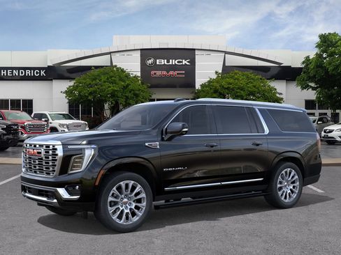 New 2026 GMC Yukon XL Denali image 3