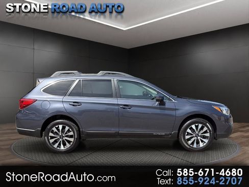 Used 2016 Subaru Outback 3.6R Limited AWD/4WD image 1