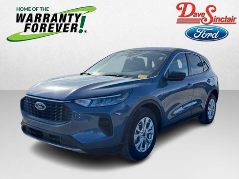 Used 2024 Ford Escape Active image 1