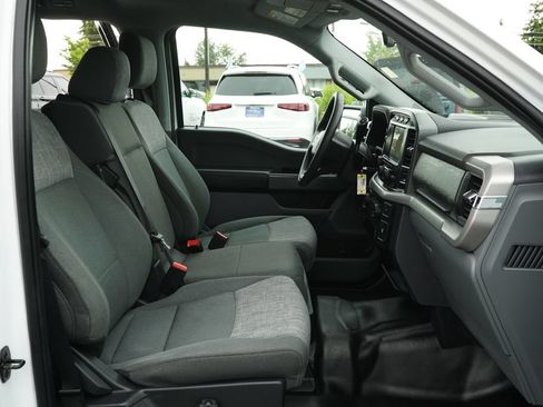 Certified 2023 Ford F150 XLT w/ XTR Package AWD/4WD image 9