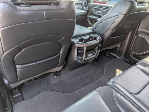 Used 2025 RAM 1500 Laramie AWD/4WD image 25