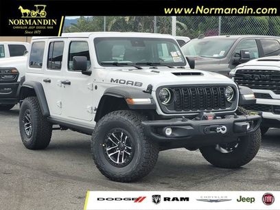 New 2026 Jeep Wrangler Unlimited Rubicon 392 w/ Quick Order Package 27X Moab