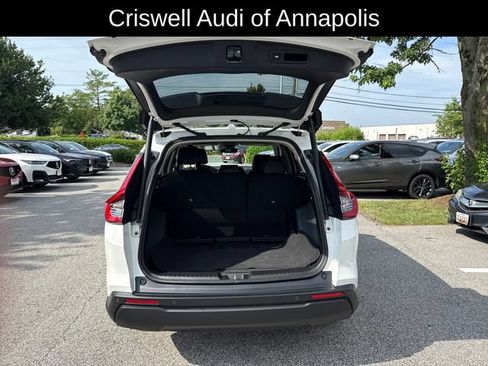 Used 2025 Honda CR-V EX-L image 11