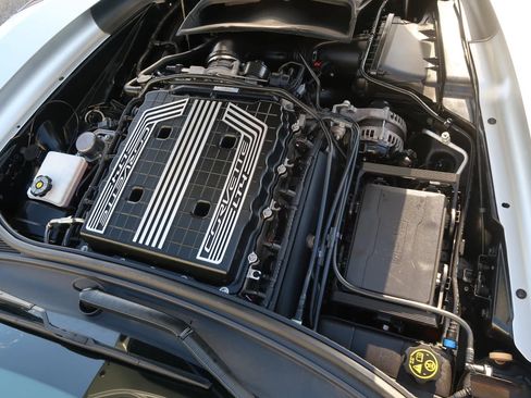 Used 2017 Chevrolet Corvette Z06 RWD image 40