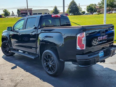 Certified 2022 GMC Canyon Denali w/ Denali Black Edition Package image 7