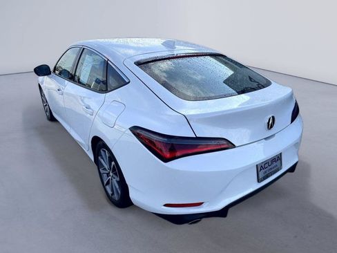 Used 2025 Acura Integra FWD image 2