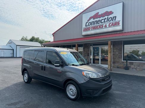 Used 2021 RAM ProMaster City Tradesman w/ Window Group 04 FWD image 1